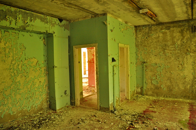 hotel in Pripyat