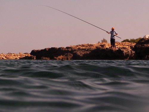 Green Bay fishing