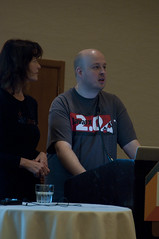Eileen Bugee and Jasper Potts, TS25045 Pixel-Perfect JavaFX: Designer/Developer Workflow, JavaOne 2011 San Francisco