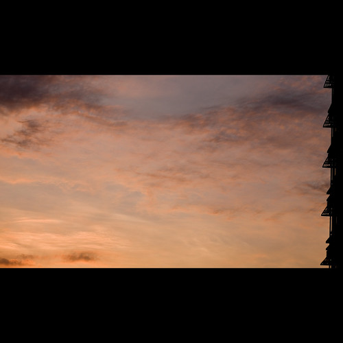 [16:9] sunset color