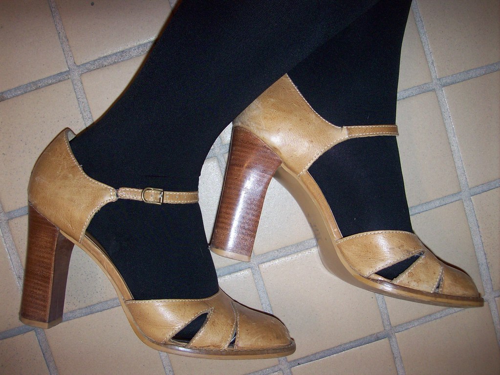 Bakers heels