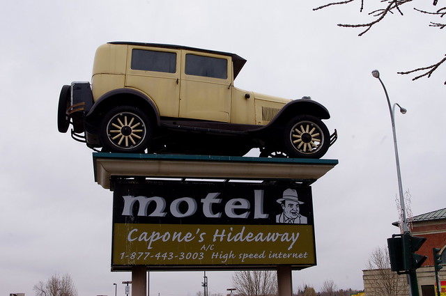Capone's Hideaway Motel