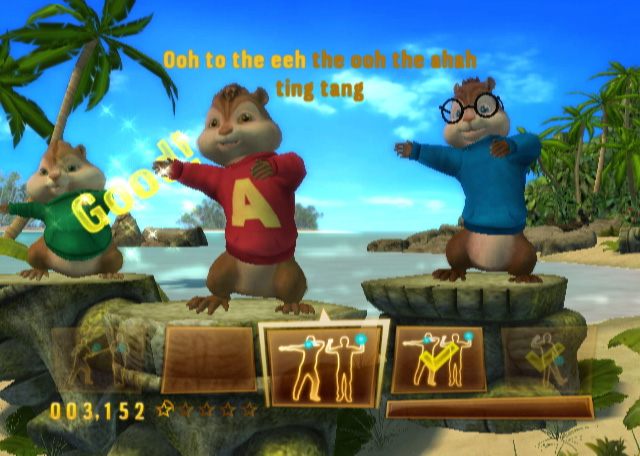 Alvin And The Chipmunks Free Games To Play