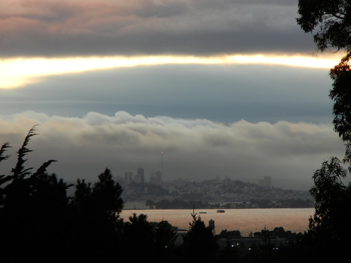 Stormy San Francisco Bay _ 8071