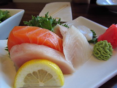 Aijsai - Sashimi Lunch