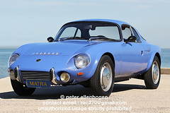 Australian Classic Car magazine feature - December 2011 - Matra DJet V , 1966