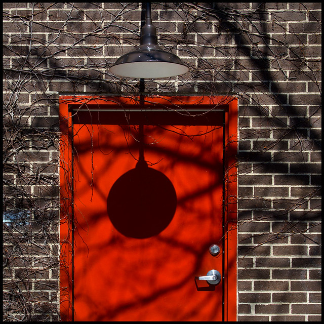 Red Door #1