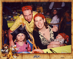 Arrr Pirate Family
