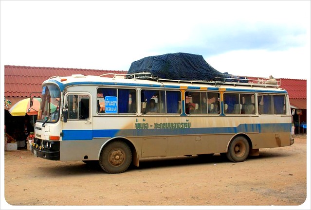 Laos transportation