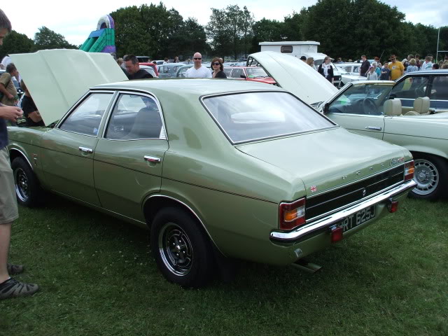 1970 71 Ford Cortina 2000 GT mark 3 My favourite shape Cortina is the 