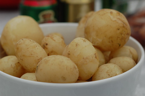goda potatis från Nylanders