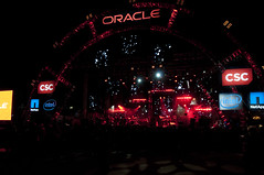 Oracle Appreciate Event "Legendary", JavaOne 2011 San Francisco