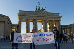 Occupy Wall Street Berlin