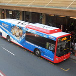 Brisbane Transport Downtown Loop 1521