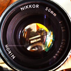 Nikon  AI NIKKOR 50mm 1:1.4