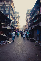 Chor Bazaar, Mumbai (MWS)