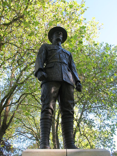 Sergeant Henry Nicholas by Christchurch City Libraries