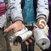 Tear Gas Canisters