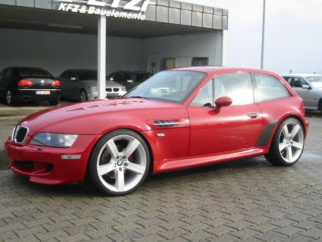 S50B32 M Coupe | Imola Red | Black | E90 3 Series Style 199 Wheels