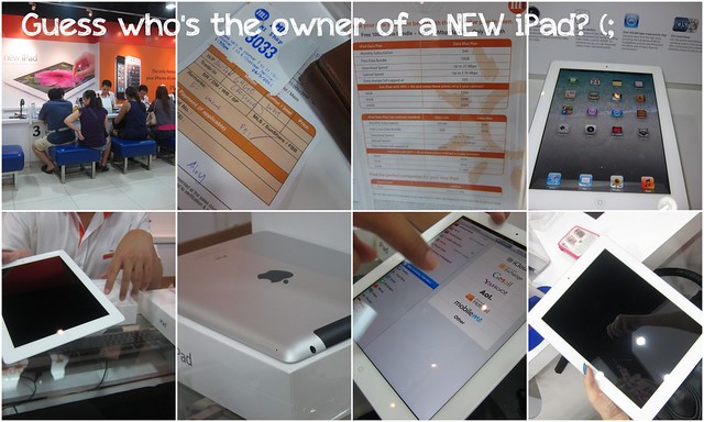 iPad 3 - 24th March 2012