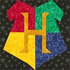 Hogwarts Crest (detailed version)