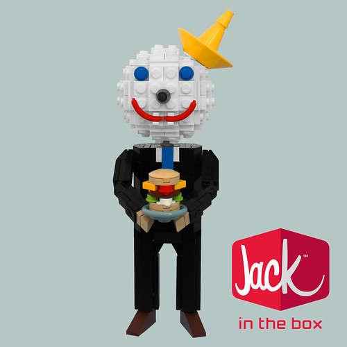 LEGO Jack In The Box