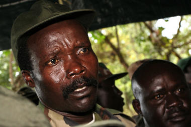 Ugandan-based Lord's Resistance Army (LRA) leader Joseph Kony is the subject of a purported manhunt led by the United States. Obama has dispatched at least 100 troops to East and Central Africa. by Pan-African News Wire File Photos