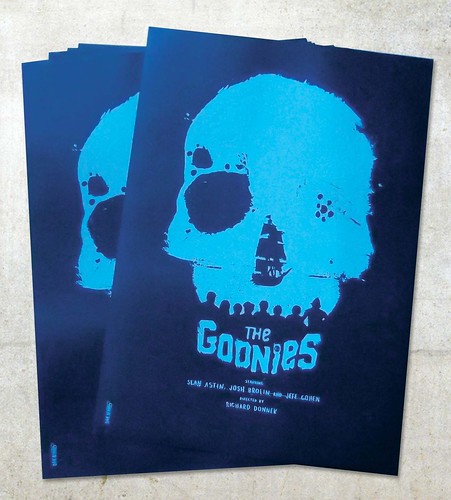 The Goonies Posters