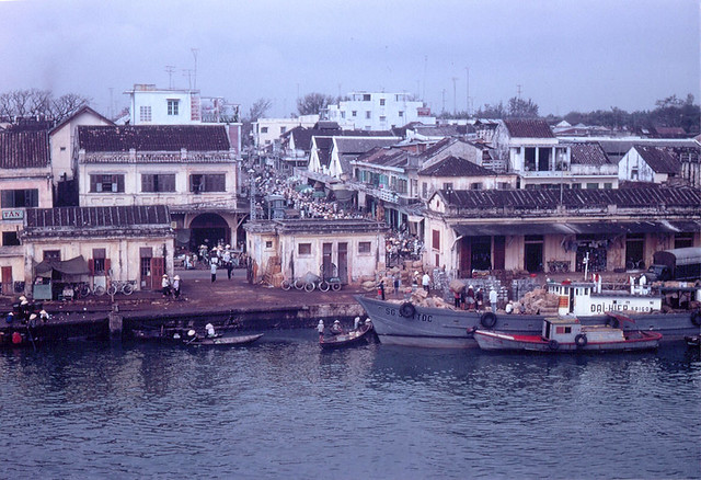 Đà Nẵng 1967 - Chợ Hàn