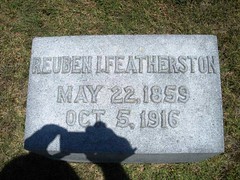 Reuben I. Featherston