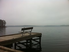  Gloomy Caney Lake 