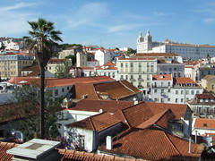 Vues de la ville de Lisbonne
