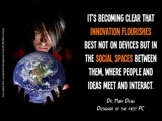 Innovation in Social Spaces