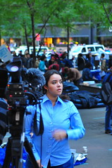 Occupy Wall Street---October 2011