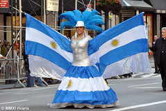 2011 Hispanic Day Parade