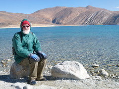 Ladakh: Pangong lake