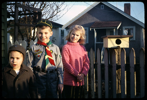 Kodachrome Kids by Michael Mitchener
