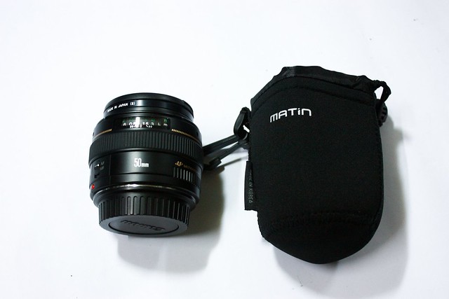 Phụ kiện DSLR: túi đựng filter, đựng lens, cap trước sau, tripod mini, bút lau lens! - 36