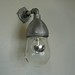 VINTAGE CROUSE HINDS EXPLOSION PROOF WAMM MOUNT SCONCE