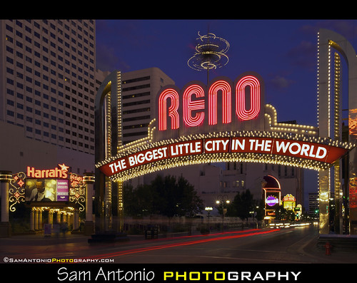 The Biggest Little City in the World gets a Little Hairy by Sam Antonio Photography