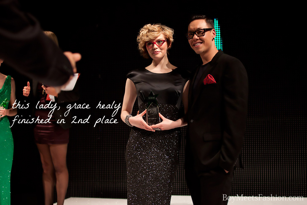 Spectacle Wearer of the Year Awards 2011