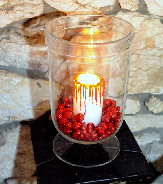 Candle for Breaking Dawn Party
