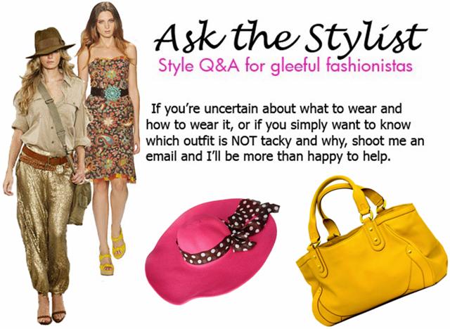 ask the stylist