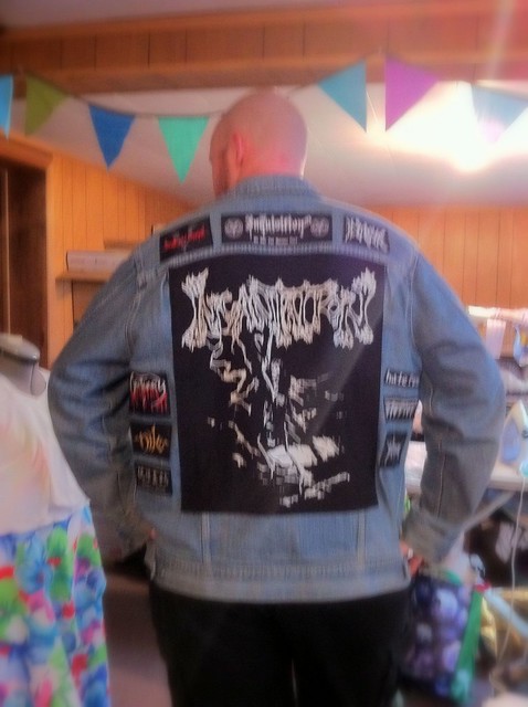 Jamie's jacket 