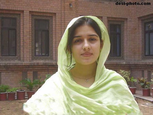 Lahore University Student Girl