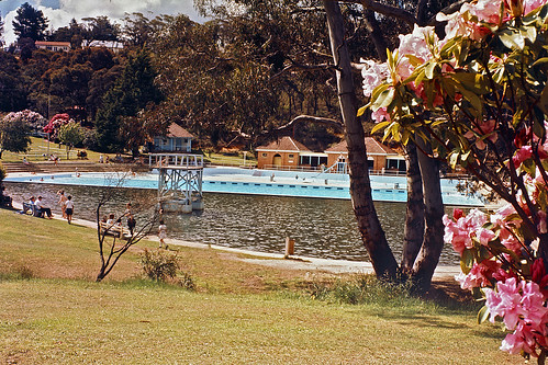 Blackheath Memorial Park and Pool