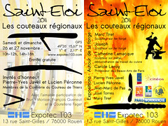 Flyer Saint-Éloi 2011