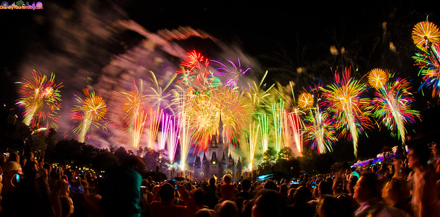 Forty Magical Years...of Fireworks!
