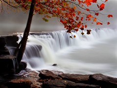 Beautiful Natural Dam Arkansas