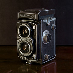 Rolleiflex Model 4